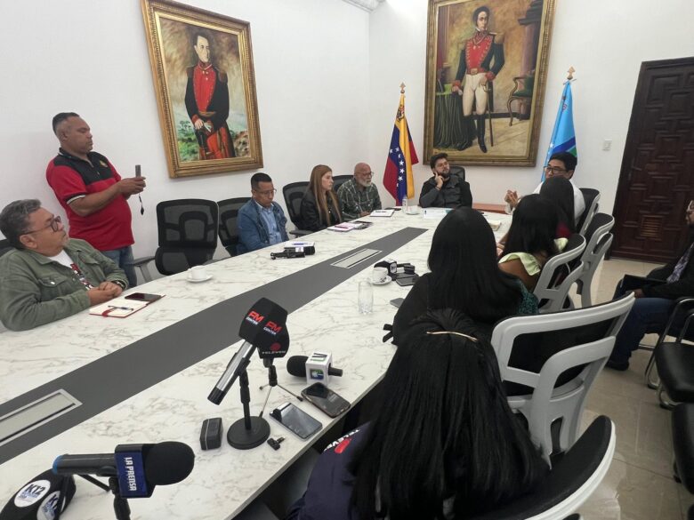 En Monagas habilitan dos albergues para afectados de los sismos y han atendido a más de 600 personas de La Guaira