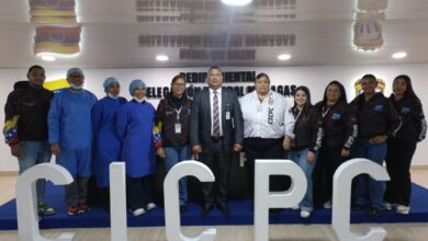Realizan jornada odontológica integral para funcionarios y familiares del Cicpc en Monagas
