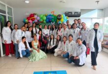 Personajes animados y sorpresas llenaron de alegría el área pediátrica del hospital de Maturín