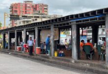 Modernizarán el Paseo de las Empanadas en la avenida Libertador