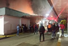 Se registró un incendio en la Clínica de PDVSA “Dr. Emigdio Cañizales Guédez” de Maturín