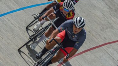 El ciclista monaguense Moris Casasola retoma sus entrenamientos rumbo a los Juegos Nacionales