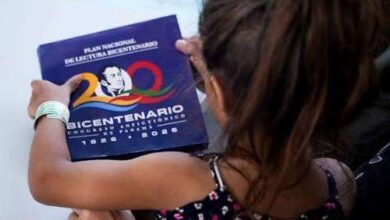 Plan de Lectura en campamentos para acercar a niños al legado de Bolívar