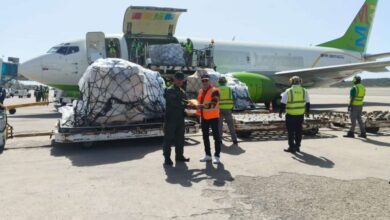 Arriban a Venezuela más de siete toneladas de ayuda humanitaria