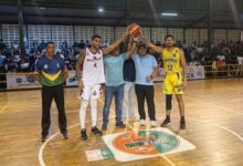 Caripito vibra con la jornada inaugural del Súper Torneo Oriental de Baloncesto