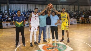 Caripito vibra con la jornada inaugural del Súper Torneo Oriental de Baloncesto