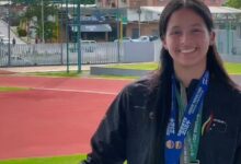 Atleta monaguense Alejandra Phillips demuestra que la discapacidad auditiva no frena el éxito deportivo