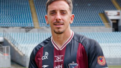Monagas SC hace oficial el fichaje del atacante Rafael Arace para el Torneo Clausura 2026