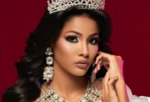 Francis Rodríguez entrega la corona de Miss Teen Model Monagas 2025 tras un exitoso reinado
