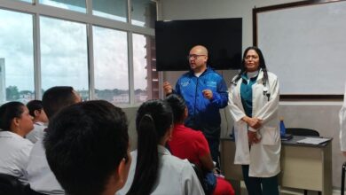 Hospital Núñez Tovar potencia su cuerpo médico con 44 nuevos especialistas
