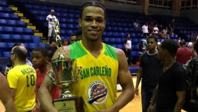 Asesinan al basquetbolista dominicano Yeuri Rodríguez durante un asalto