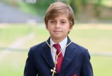 Encuentran el cuerpo de Lucas Gámez, el niño argentino de 9 años desaparecido en los terremotos