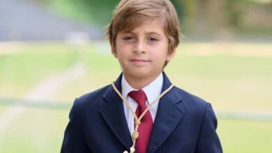 Encuentran el cuerpo de Lucas Gámez, el niño argentino de 9 años desaparecido en los terremotos