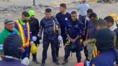 Zoedan Bolívar continúa la búsqueda y recuperación de cuerpos tras los sismos