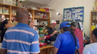 Zonas menos afectadas de La Guaira logran 90 % de reactivación comercial