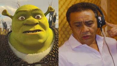 Alfonso Obregón, voz de Shrek, es acusado de abuso por una actriz de doblaje
