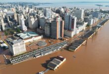 Alertan que El Niño podría convertirse en uno de los más fuertes en 76 años