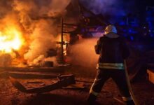 Guerra Ucrania: 14 muertos en 24 horas en ataques a civiles
