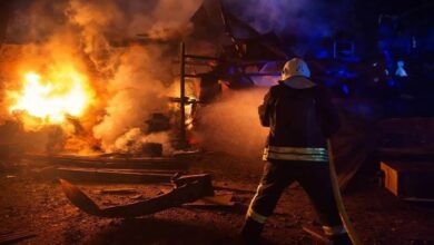 Guerra Ucrania: 14 muertos en 24 horas en ataques a civiles