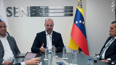 Seniat se reúne con la banca privada para impulsar la modernización y digitalización fiscal