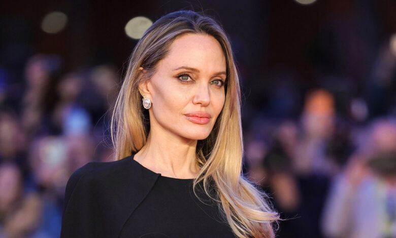 Datos personales de Angelina Jolie quedan expuestos tras ciberataque a festival de cine
