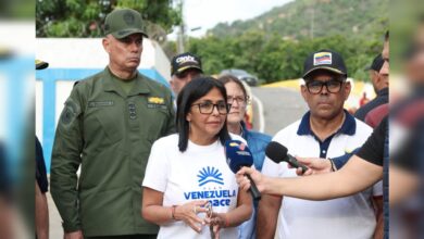 La Guaira recupera el 96% de electricidad y el 84% de agua tras los sismos