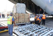 Luxemburgo envía 13,3 toneladas de ayuda humanitaria a Venezuela