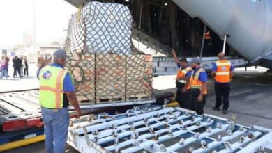 Luxemburgo envía 13,3 toneladas de ayuda humanitaria a Venezuela