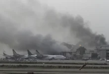Colombia: Tres heridos tras ataque con explosivos en un aeropuerto