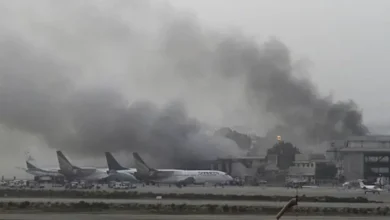 Colombia: Tres heridos tras ataque con explosivos en un aeropuerto