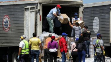 Rumanía envía insumos médicos y ayuda humanitaria a Venezuela