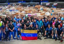 EE. UU. envía flota de 10 aviones con ayuda humanitaria para Venezuela