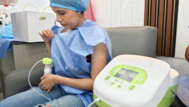 Hospital Núñez Tovar se mantiene activo con el programa "Una Gota de Esperanza"