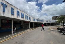 Terminal de Maturín sigue registrando baja afluencia de salida y alta demanda de pasajeros de Caracas