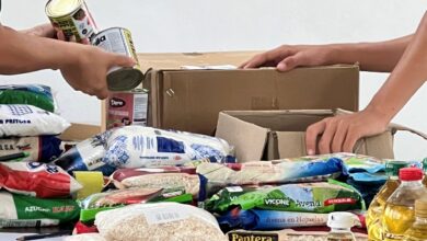 Seis puntos oficiales y Cáritas Maturín continúan recibiendo ayuda humanitaria