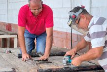 Al menos 20 camas fabrica el Inces Monagas para los damnificados de los sismos en La Guaira