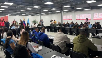 Monagas recibe a 347 damnificados de La Guaira tras los devastadores terremotos