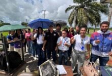 Estudiantes de la UPEL Maturín cierran accesos a la universidad por irregularidades académicas