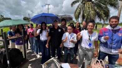 Estudiantes de la UPEL Maturín cierran accesos a la universidad por irregularidades académicas