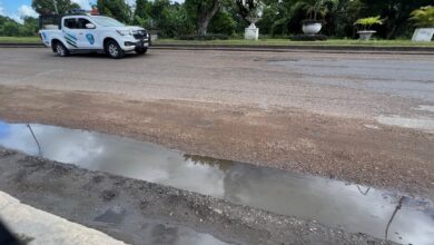 Bote de agua potable con más de tres años afecta al sector Alberto Ravell y avenida Cruz Peraza