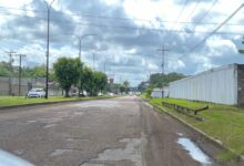 Piden acelerar trabajos en la avenida Cruz Peraza de Maturín