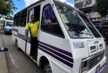 Transportistas de Maturín consideran insuficiente el nuevo ajuste del pasaje y estiman que debería superar los B.s 200