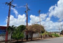 Vecinos de Los Guaritos 6 denuncian fallas en el tendido eléctrico y pérdida de electrodomésticos