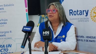 Rotary Guarapiche San Simón prioriza atención integral a familias afectadas por los sismos en La Guaira y Monagas
