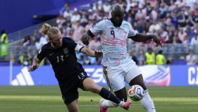 Bélgica goleó 4-1 a Estados Unidos en medio de la polémica por la participación de Balogun: Teníamos mucha rabia