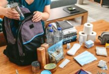 Combo de supervivencia: Qué necesitas para estar listo ante una emergencia