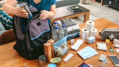 Combo de supervivencia: Qué necesitas para estar listo ante una emergencia