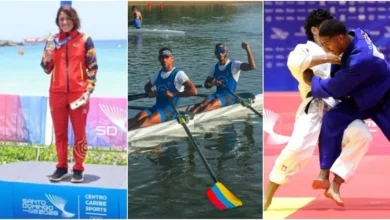 Venezuela suma seis medallas y afianza el tercer lugar en el medallero de los Centroamericanos 2026