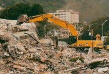 Jorge Rodríguez: Bajo ningún concepto se lanzarán escombros al mar