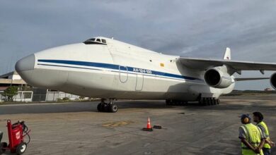 Venezuela recibe segundo cargamento con 25 toneladas de ayuda humanitaria desde Rusia